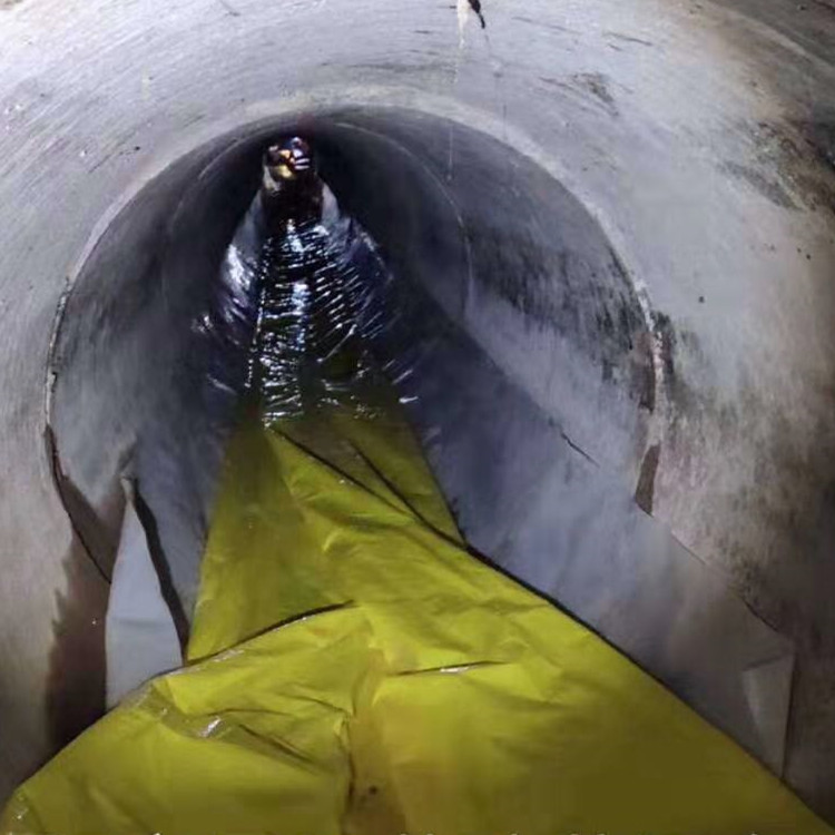 肥西管道光固化修复