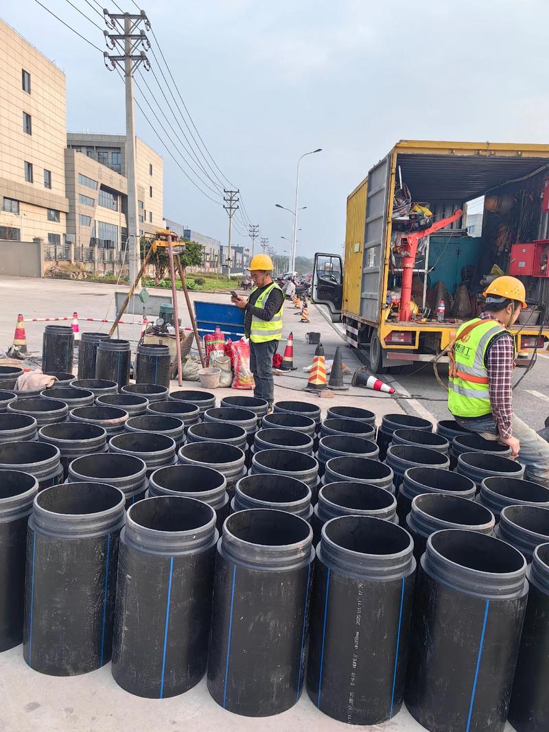 肥西管道短管置换