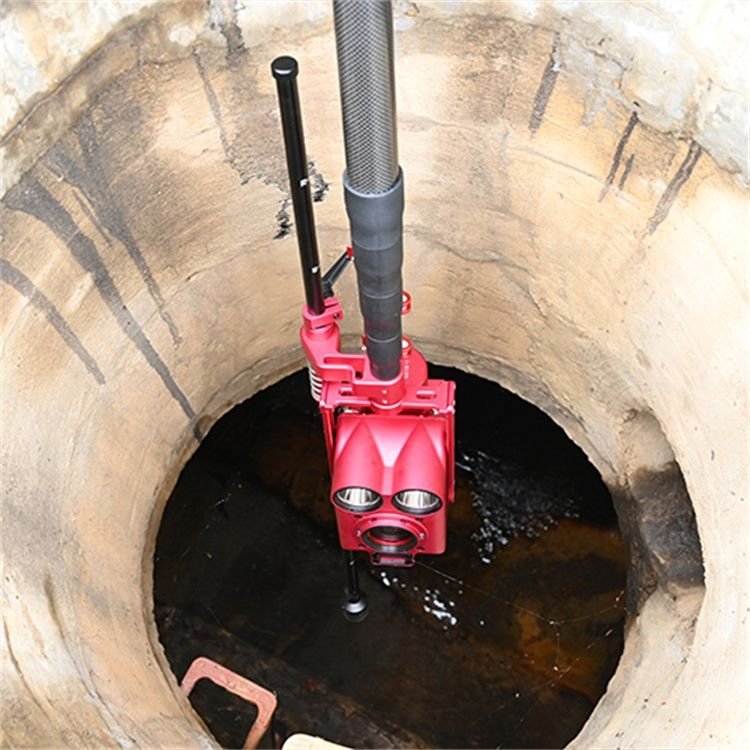 肥西管道潜望镜检测（QV检测）