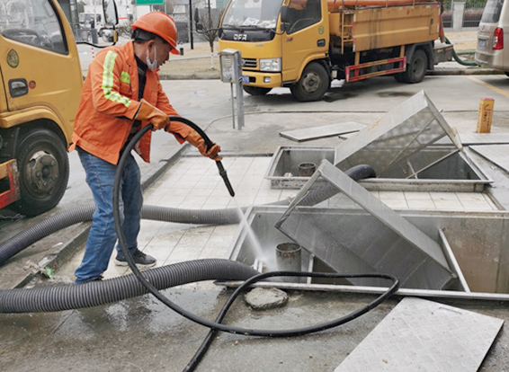 肥西隔油池清理